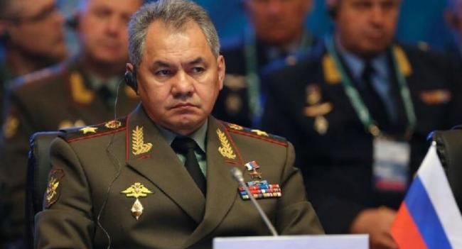 资料图塔斯社6月26日消息,俄罗斯国防部26日宣布,俄罗斯国防部长