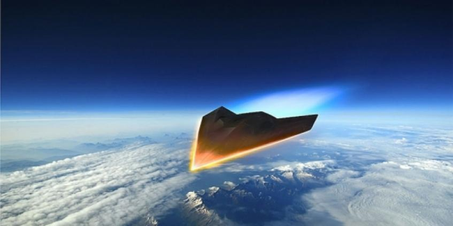 法国测试高超声速滑翔载具，推进高超声速武器研发