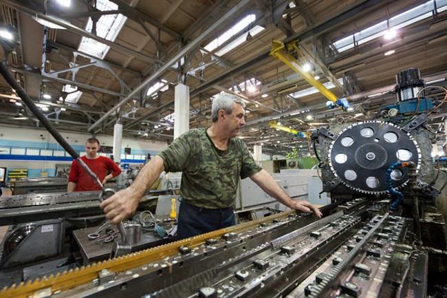 俄罗斯决心自力更生实现工业飞跃：不会再重返技术进口模式