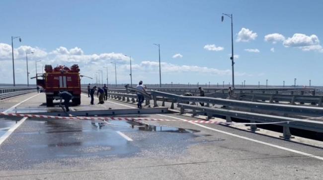 普京回应克里米亚大桥遭袭：毫无意义且残忍的恐怖袭击，将严厉回击