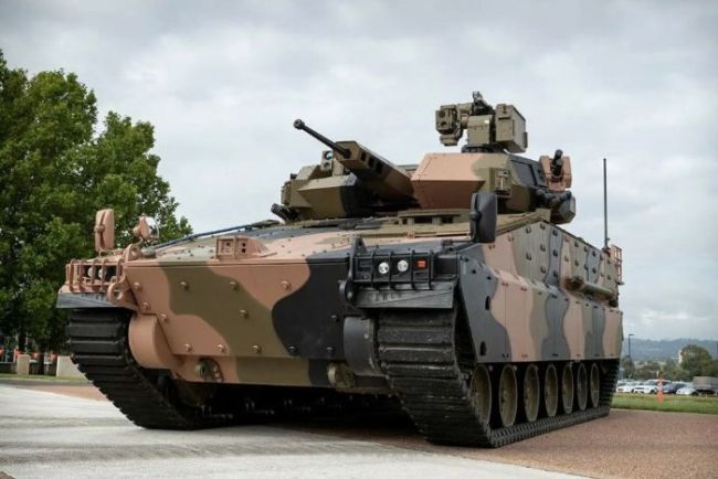 韩企赢得澳陆军步战车合同 价值数十亿美元