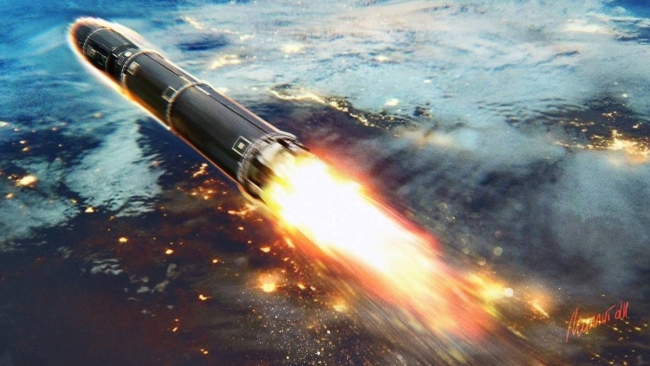 外媒：俄最新型洲际导弹投入战备值班