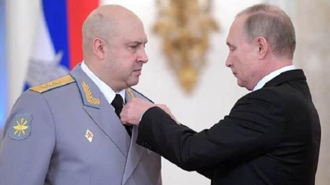 谢尔盖苏罗维金已任新职 出任独联体防空问题协调委员会主席