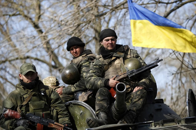 媒体评乌克兰军方大换血：美国或是幕后推手