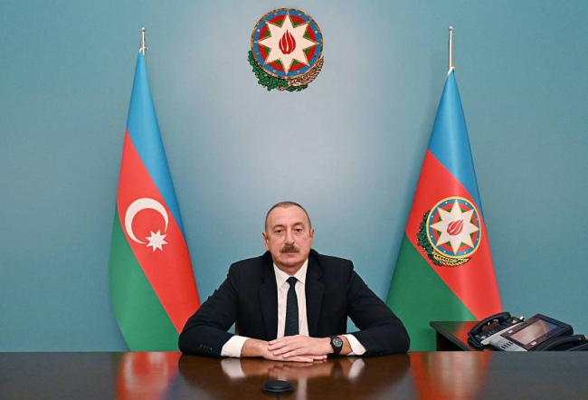 克宫：阿塞拜疆总统就俄维和人员在纳卡地区身亡向普京致歉