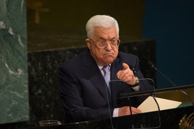 克宫：巴勒斯坦总统访俄计划早已确定，时间正在商定中