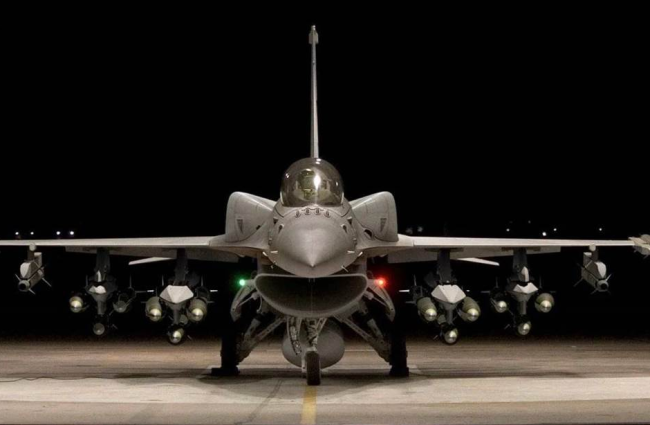 美越F-16军售传闻背后的越南空军现代化