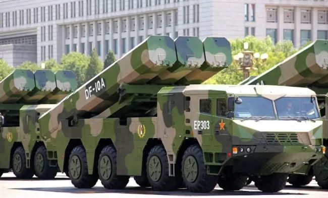 中国罕见公开导弹生产线，亮给你看你都造不出？