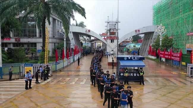 独家专访果敢同盟军发言人要彻底铲除缅北电诈