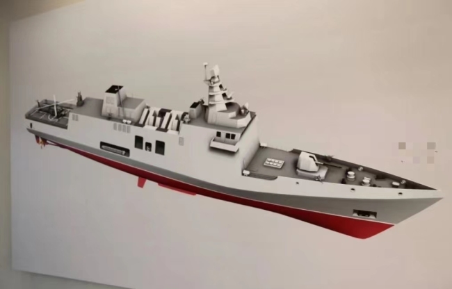 “盾舰”无望，台开建新轻型护卫舰背后的执念与妥协