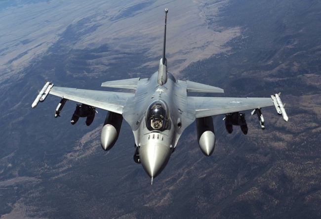 台湾141架F-16完成升级 战时能发挥多大作用？