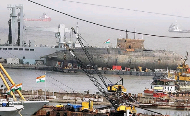 力阻中国科考船进印度洋，印度到底在怕啥？