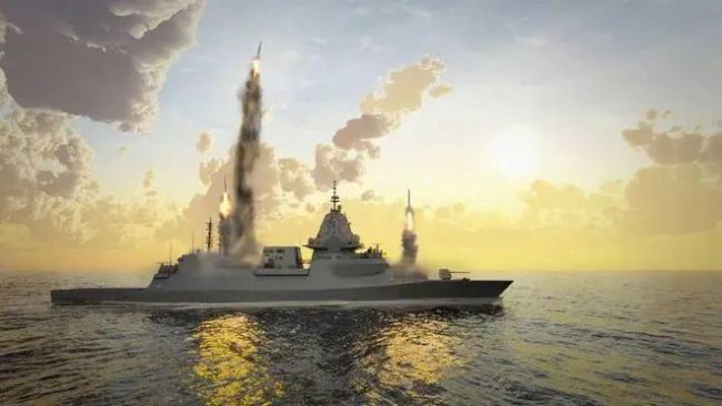 欲打造“最大规模海军”，澳向美引进“幽灵舰队”