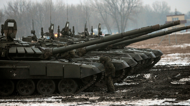俄罗斯成立两个新军区，为未来大规模战争做准备？