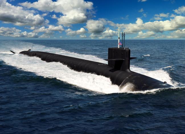 因供应商推迟交货，美国海军下一代战略核潜艇首艇“哥伦比亚”号或再延期一年