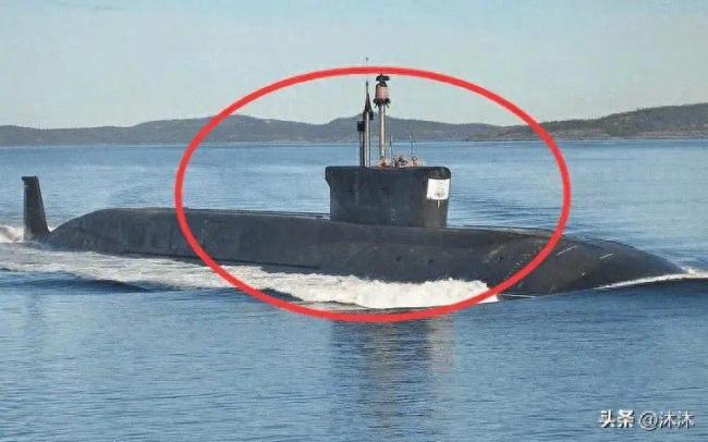 名嘴：096型核潜艇全世界最安静 就像黑影一样游弋在海底世界