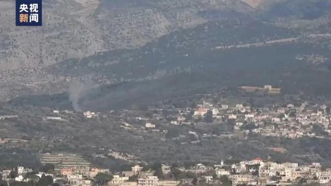 黎巴嫩将就以袭击黎向安理会提申诉 以色列方面目前对此暂无回应