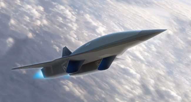 美军大力发展高超声速飞机，新一轮竞赛即将来临？