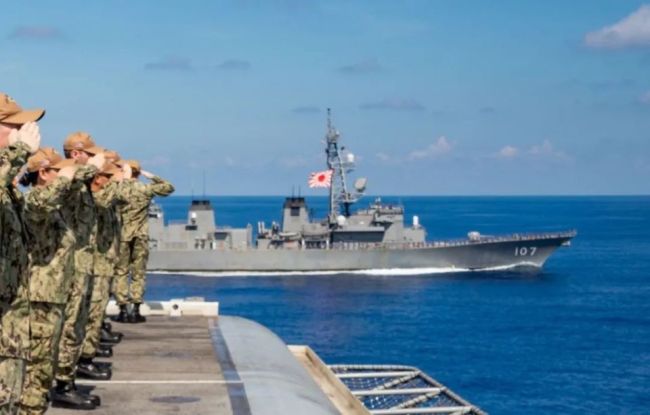 警惕日本正秘密强化邻近台湾岛屿军事力量2