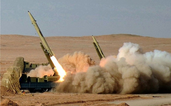 波斯长矛：伊朗导弹战力有多强？