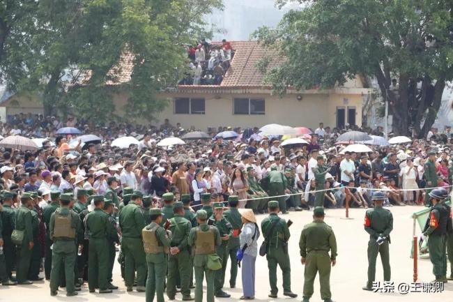 缅甸同盟军10名军人被公判，3人死刑！其中涉及转卖杀害国人罪犯