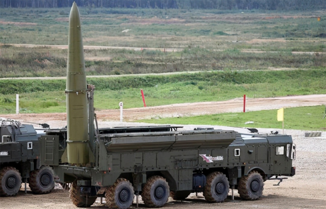 俄举行非战略核武器演习，欧洲战术核武对抗升级？