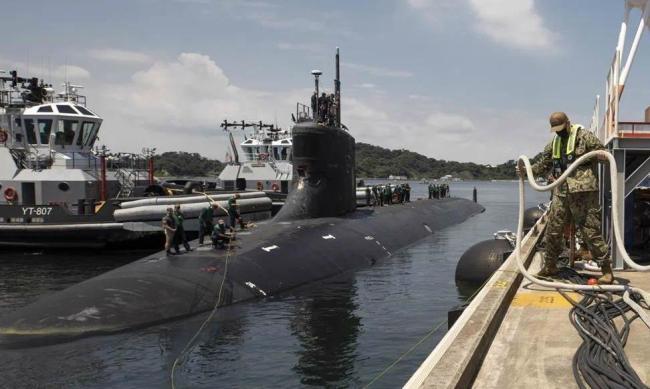 在南海已实际测试！探测水下最先进核潜艇，中国有了全新手段