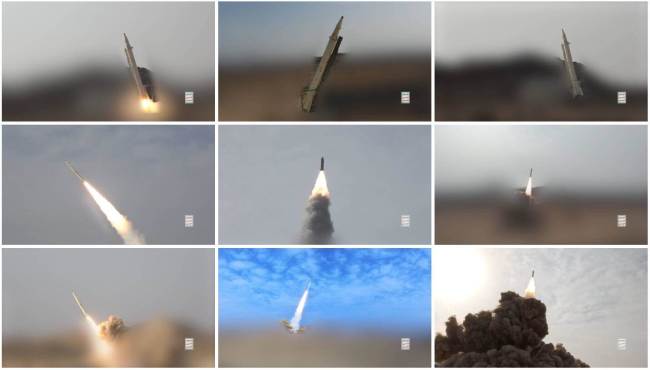 胡塞武装公布视频：自研高超音速导弹袭击以色列船只