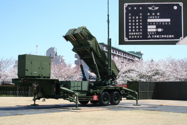 为波音产导引头短缺，日本“爱国者”导弹生产计划被推迟