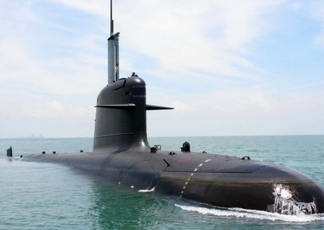 菲律宾想拥有潜艇，但钱和能力都是问题