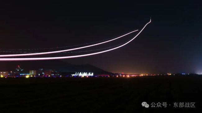 东部战区空军航空兵某旅开展实战化飞行训练