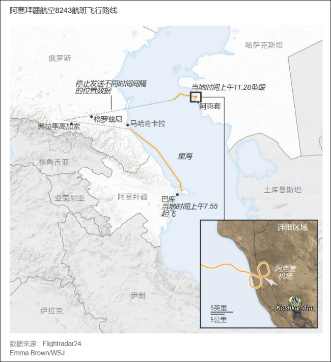 阿塞拜疆总统：俄方有意掩盖，要求其认错、严惩、赔偿