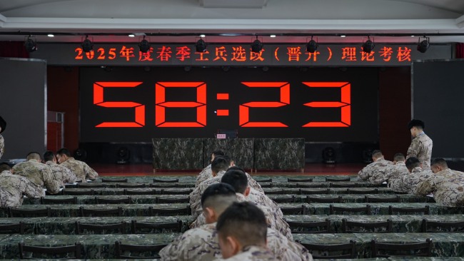 为战选贤,“准警士”迎战晋级大考!