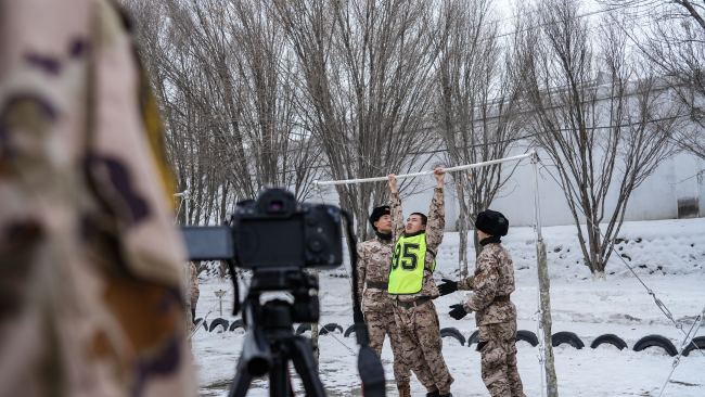 为战选贤，“准警士”迎战晋级大考！