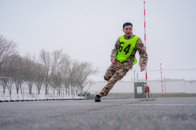 为战选贤,“准警士”迎战晋级大考!