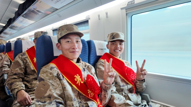 热血青春铸军魂——西藏军区某训练基地喜迎2025年度春季入伍新兵