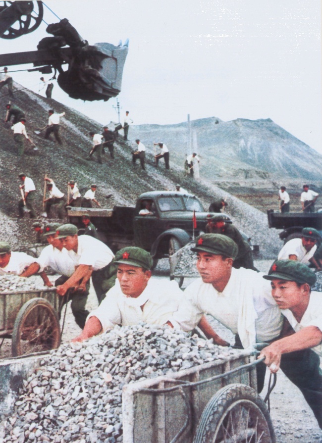 清明寻根山河间