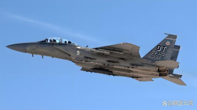 F-15為何成美國防預算最大受益者，F(xiàn)-15“老驥伏櫪”逆襲F-35,！