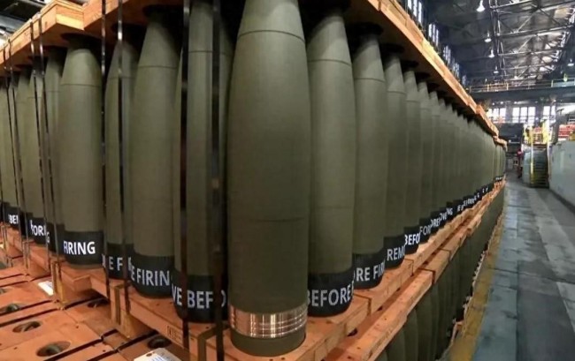 美軍火商為何說離開中國連TNT都不夠,！