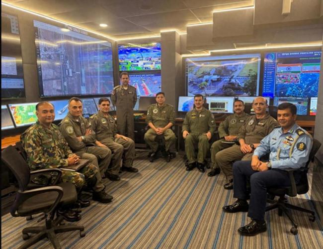 巴基斯坦空軍盡顯體系優(yōu)勢！