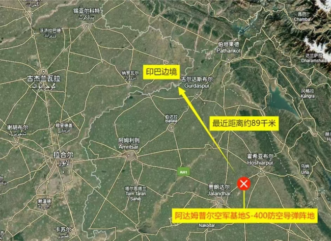 防空防空，十防九空！复盘印巴冲突，这句话必须送给巴基斯坦