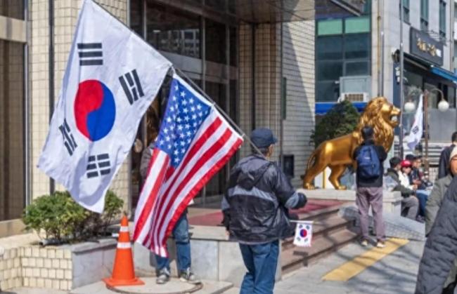 李在明选情危险了吗？主张和中国搞好关系
