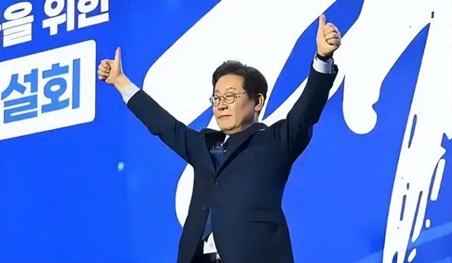 支持率下跌 李在明陷危机了吗？坚持务实外交政策，努力修复中韩关系