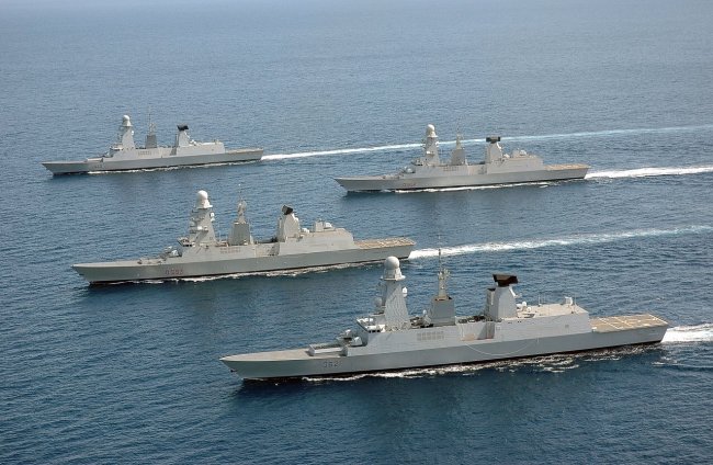 法国海军参谋长：欧洲船企太多内耗过多，缺乏一个“海上空客”推动出口