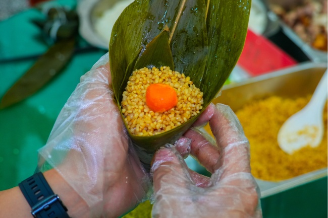 端午佳节到，军民“粽”动员！