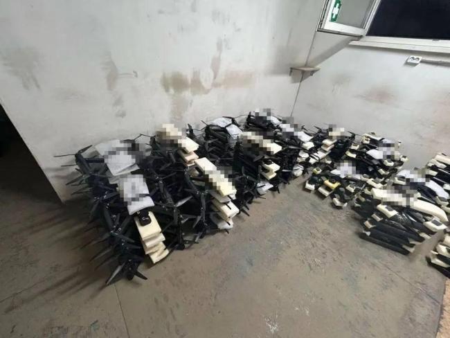 乌克兰最大胆无人机攻击，预示着人类一个可怕的未来！