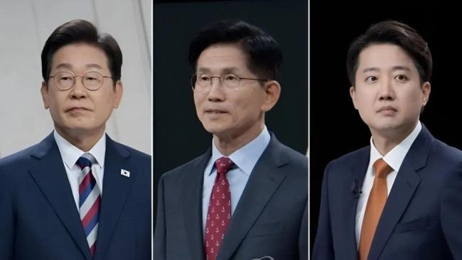 李在明说若胜选将稳定处理韩中关系！