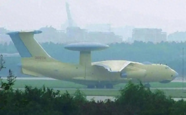 空警-2000技术细节公开意味着什么？
