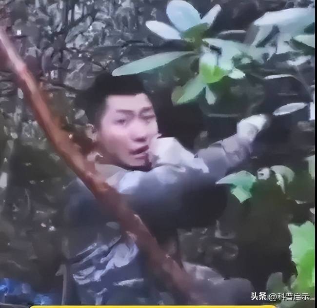 近日曝光！被印军包围，两名落单解放军嘴咬手雷，誓死不当俘虏 英勇无畏震撼人心