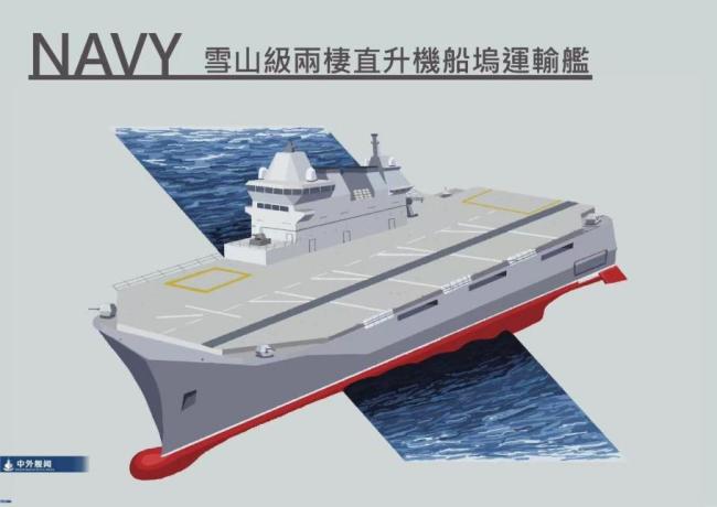 岛内这次“台海防卫兵推”，将自己的弱点暴露无遗